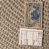 [Columbian Exposition Issue, tyyppi BG]