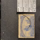 [Columbian Exposition Issue, tyyppi BJ]