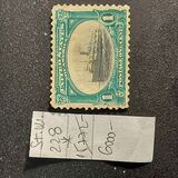[Pan-American Exposition Issue, タイプ CS]