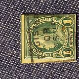 [Benjamin Franklin, 1706-1790, प्रकार FD1]