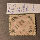 [Emperor Franz Josef I, 1830-1916 - Black Numerals on White Background, typ P4]