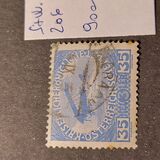 [War Charity Stamps, type AP]