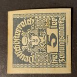 [Newspaper Stamps - Thin White Paper, type XBN2]
