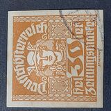 [Newspaper Stamps - Thin White Paper, type XBN11]