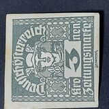 [Newspaper Stamps - Thick Greyish Paper, Вид XBN25]