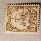 [The Kaisers Ship "Hohenzollern", Tipe B]