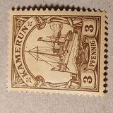 [The Kaiser's Ship "Hohenzollern", type B]