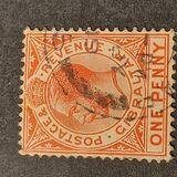 [Definitives - King George V, 1865-1936, type J1]