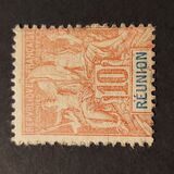 [Inscription: "RÉUNION", type H14]