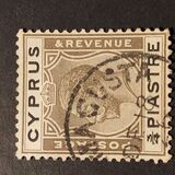 [King George V - New Colors and Values, type M17]