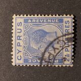 [King George V - New Colors and Values, type M20]