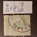 [Definitive Issues - Kangaroo and Map, type A9]