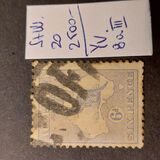 [Definitive Issues - Kangaroo and Map, Different Watermark, tip A17]