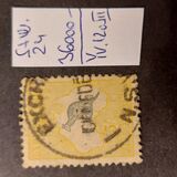 [Definitive Issues - Kangaroo and Map, Different Watermark, tip A21]