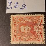 [The 100th Anniversary of the Sturt Expedition, type H]
