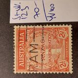 [The 20th Anniversary of the Gallipoli Landing by ANZAC, tegund T]