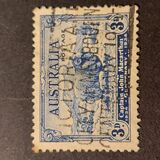 [The 100th Anniversary of the Death of Captain John Macarthur, tegund R2]