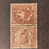 [The 100th Anniversary of the First Australian Postage Stamp, प्रकार BR]