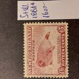 [Newfoundland Issue, type DW1]