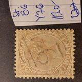 [Queen Victoria - New Designs, type AA]