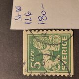 [Standing Lion, type U]