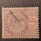 [Queen Victoria - New Design, 类型 Q]