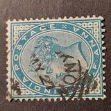 [Queen Victoria, 1819-1901, type O1]