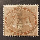 [Queen Victoria, 1819-1901 - Yellowish to White Paper, type E3]