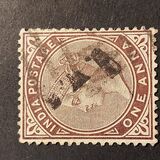 [Queen Victoria, 1819-1901, type Q]