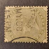 [Queen Victoria, 1819-1901, type U]