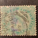 [Queen Victoria, 1819-1901, प्रकार AA]