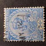 [King George V, 1865-1936 - Inscription "INDIA POSTAGE", type XBA]