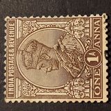 [King George V, 1865-1936 - Stamps of 1911-1926 with New Watermark, 类型 XAX3]