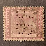 [Queen Victoria, 1819-1901, type W]