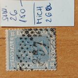 [King Victor Emmanuel II - New Drawing, type O]