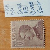[Definitives - King Victor Emmanuel III, 1869-1947 - New Values, type AQ5]