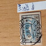 [New Daily Stamps, type H]