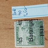 [Hungarian Stamps Overprinted "Baranya 1919" in Black, Typ B16]