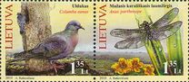 [Forest Flora & Fauna of Lithuania, type ZU]