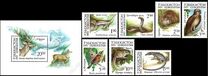 [Fauna of Uzbekistan, Tip G]