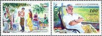 [The 100th Anniversary of the Birth of Abdulla Kahhar, タイプ ZI]