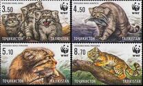 [WWF - Pallas' Cat, タイプ ZL]