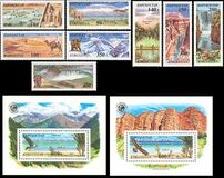 [Natural Wonders of the World, Typ CT]
