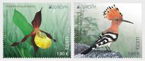 [EUROPA Stamps - Endangered National Wildlife, 類型 BDY]