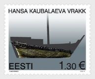 [The Wreck of an Hanseatic Merchant Vessel, type BGE]