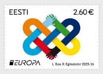 [EUROPA Stamps - Peace - The Highest Value of Humanity, type BGH]