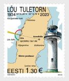 [Lighthouses, type BGN]