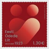 [The 100th Anniversary of the Union of Estonian Nurses, type BGY]