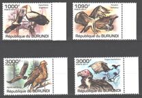 [Birds - Raptors of Burundi, type BLU]