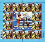 [Professions - The Postman, type BEU]